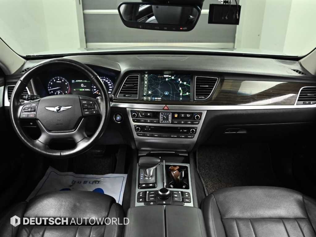 제네시스 G80 3.3 GDI AWD 프리미엄 럭셔리 이미지 7