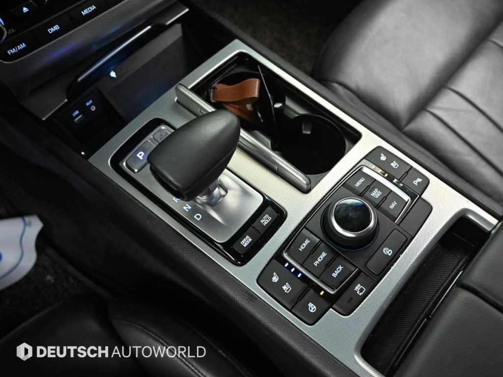 제네시스 G80 3.3 GDI AWD 프리미엄 럭셔리 이미지 9