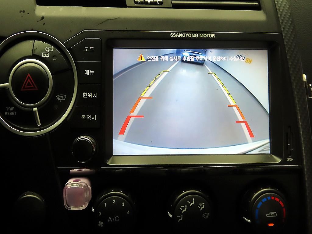 KG모빌리티(쌍용) 코란도 코란도스포츠 디젤 2WD CX5 클럽 이미지 15