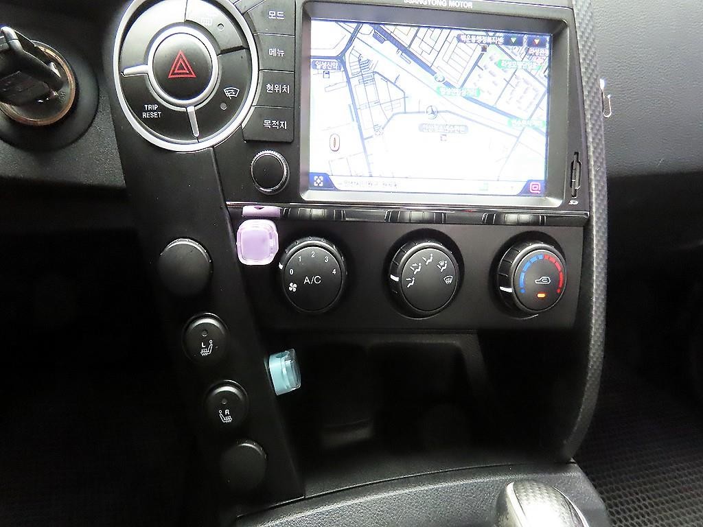 KG모빌리티(쌍용) 코란도 코란도스포츠 디젤 2WD CX5 클럽 이미지 16