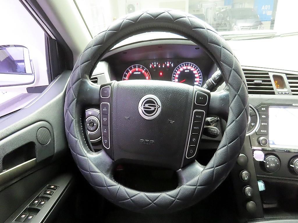 KG모빌리티(쌍용) 코란도 코란도스포츠 디젤 2WD CX5 클럽 이미지 7