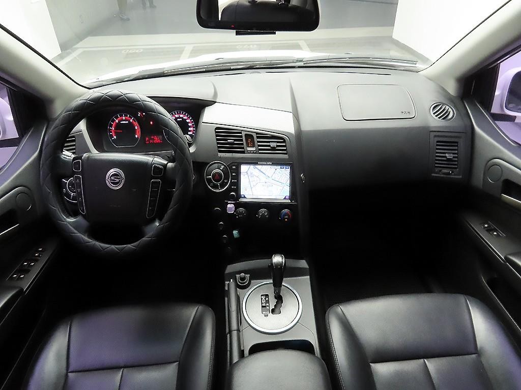 KG모빌리티(쌍용) 코란도 코란도스포츠 디젤 2WD CX5 클럽 이미지 8