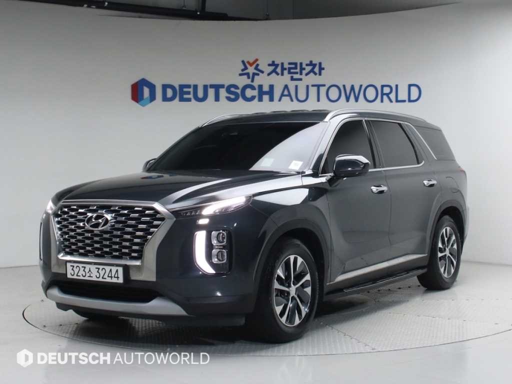 현대 팰리세이드 가솔린 3.8 2WD 익스클루시브 이미지 1