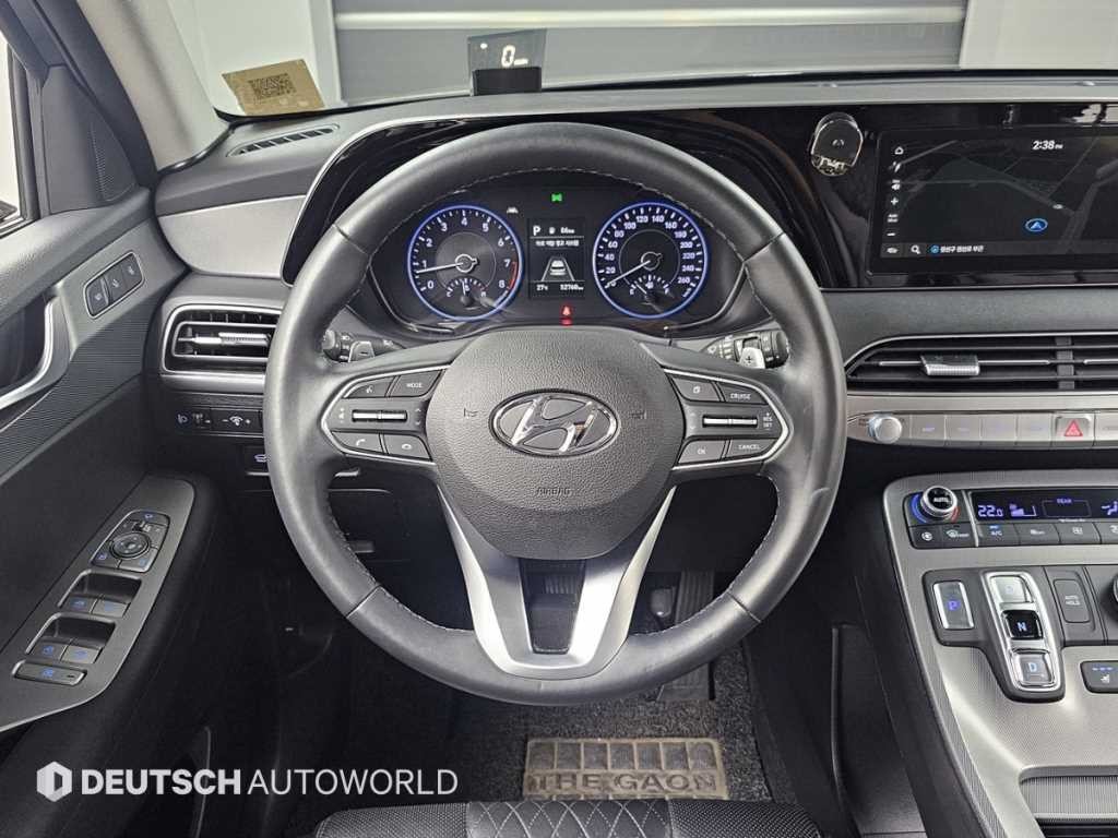 현대 팰리세이드 가솔린 3.8 2WD 익스클루시브 이미지 13
