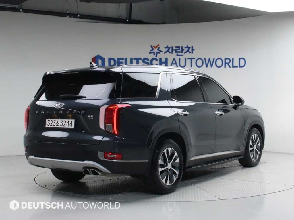 현대 팰리세이드 가솔린 3.8 2WD 익스클루시브 이미지 2