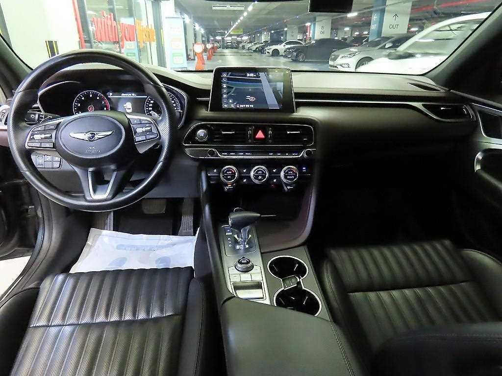 제네시스 G70 2.0T 슈프림 이미지 10