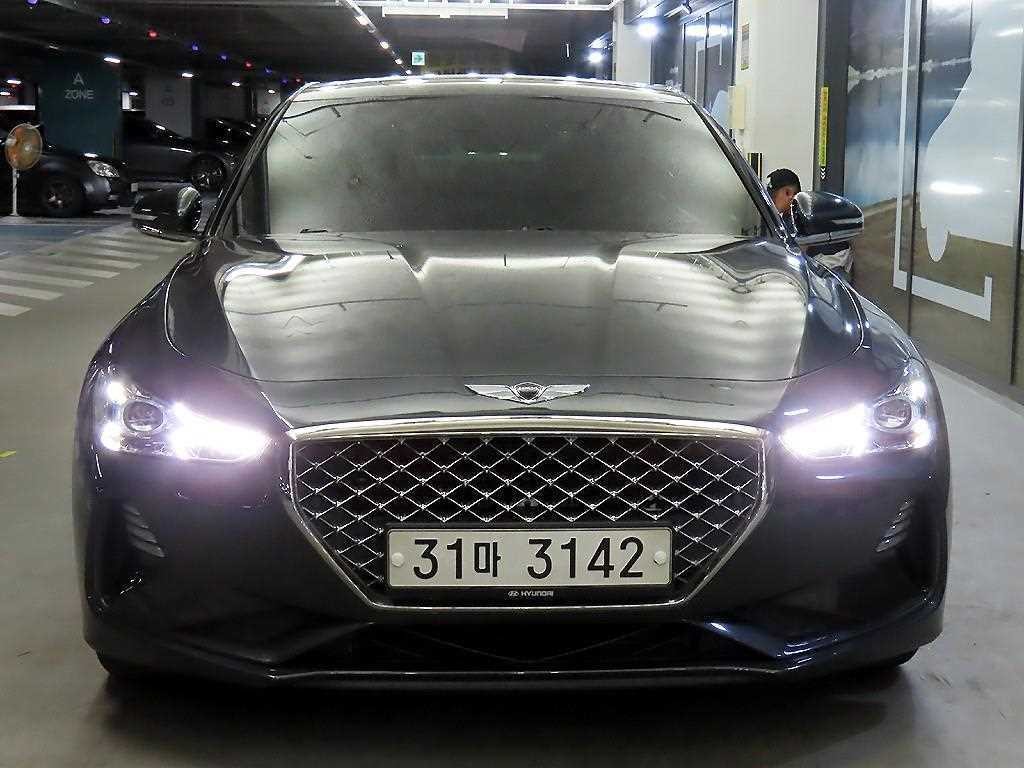 제네시스 G70 2.0T 슈프림 이미지 2