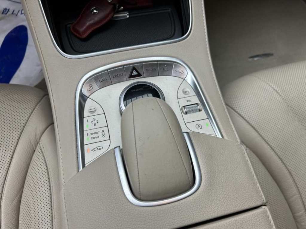 벤츠 S 클래스 S클래스-W222 S 350L 블루텍 이미지 11