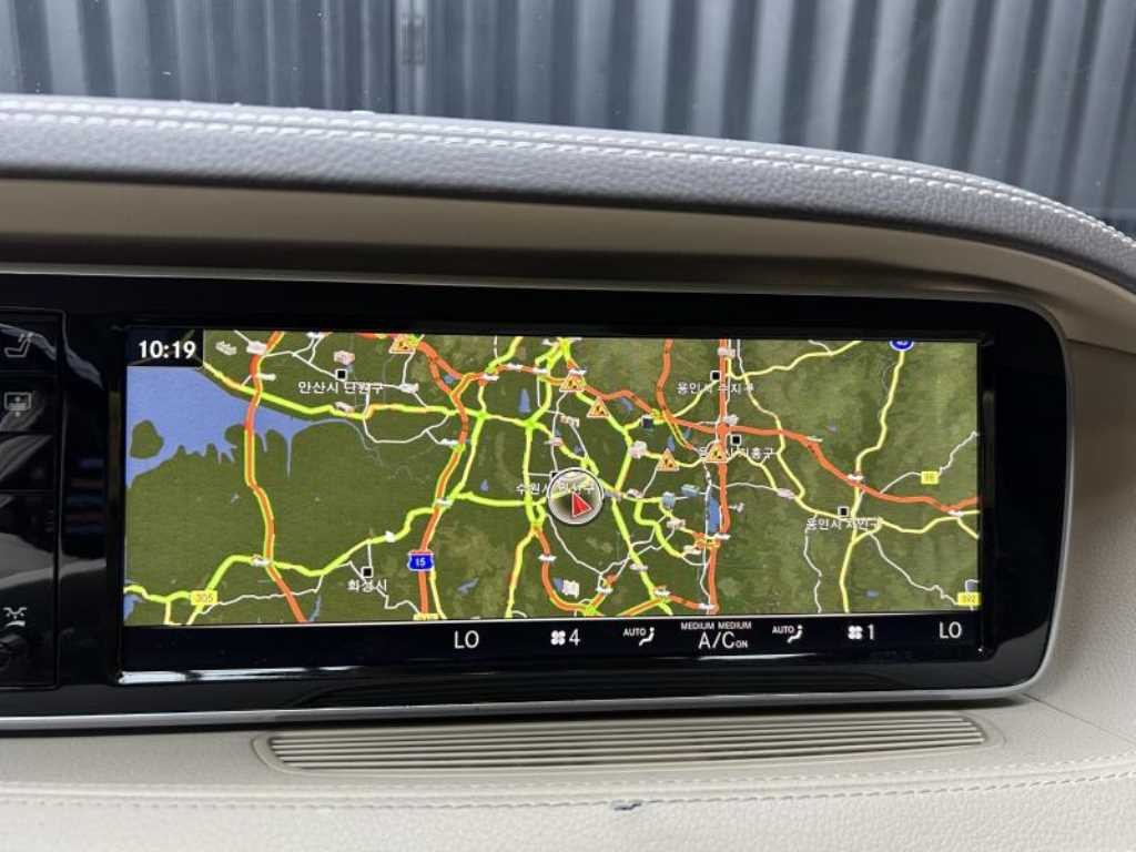 벤츠 S 클래스 S클래스-W222 S 350L 블루텍 이미지 14