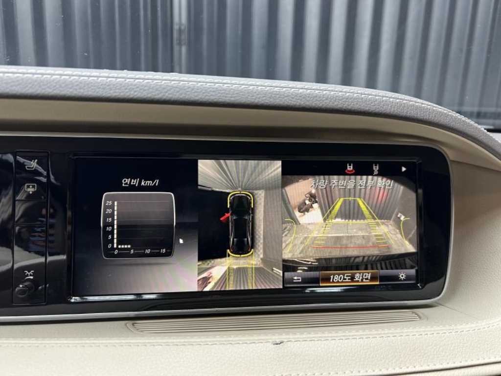 벤츠 S 클래스 S클래스-W222 S 350L 블루텍 이미지 15