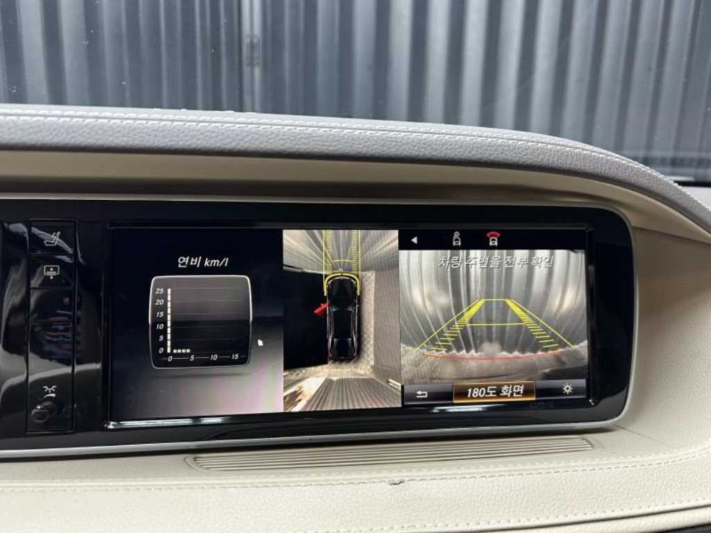 벤츠 S 클래스 S클래스-W222 S 350L 블루텍 이미지 16