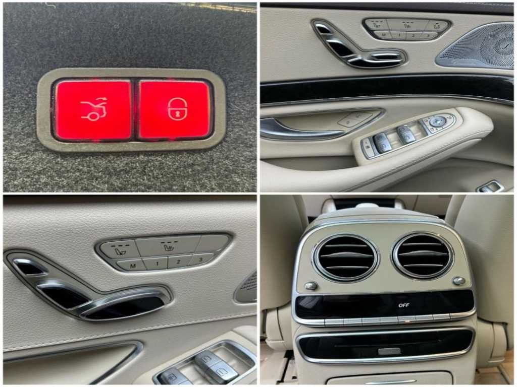 벤츠 S 클래스 S클래스-W222 S 350L 블루텍 이미지 17