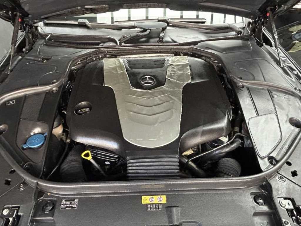 벤츠 S 클래스 S클래스-W222 S 350L 블루텍 이미지 20