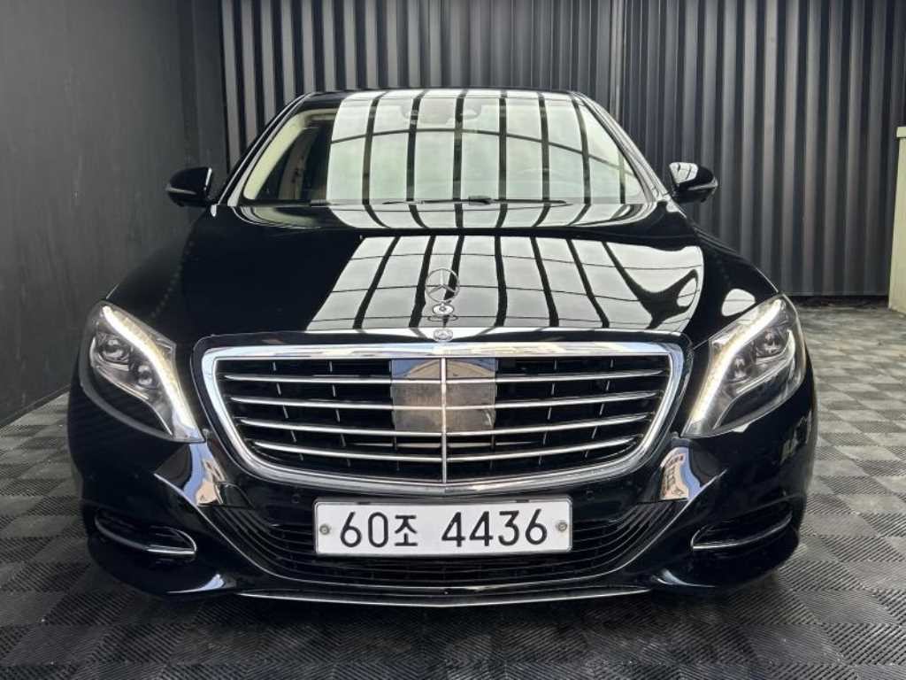 벤츠 S 클래스 S클래스-W222 S 350L 블루텍 이미지 3