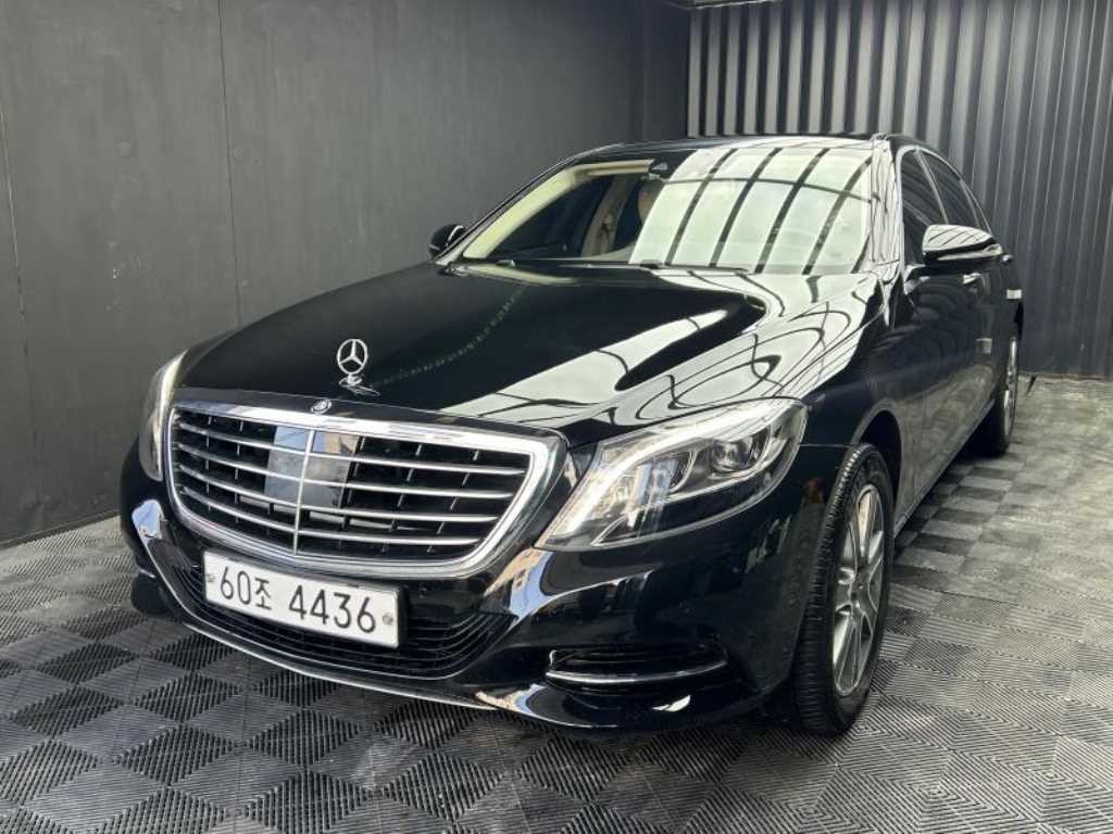 벤츠 S 클래스 S클래스-W222 S 350L 블루텍 이미지 4