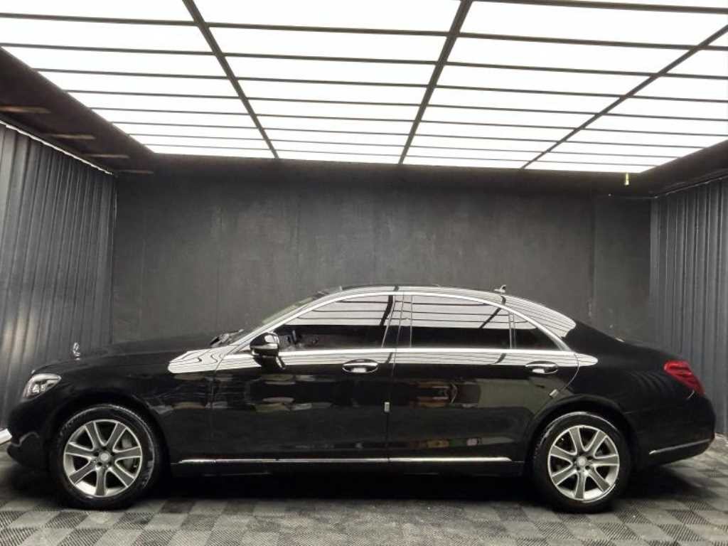 벤츠 S 클래스 S클래스-W222 S 350L 블루텍 이미지 5