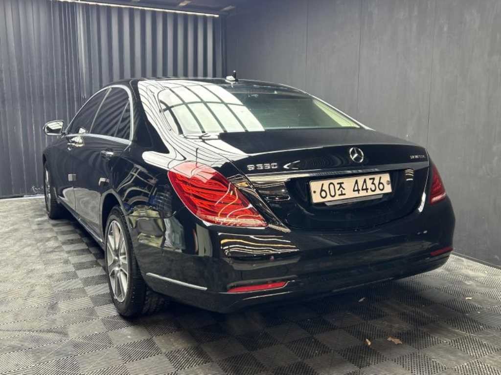 벤츠 S 클래스 S클래스-W222 S 350L 블루텍 이미지 6