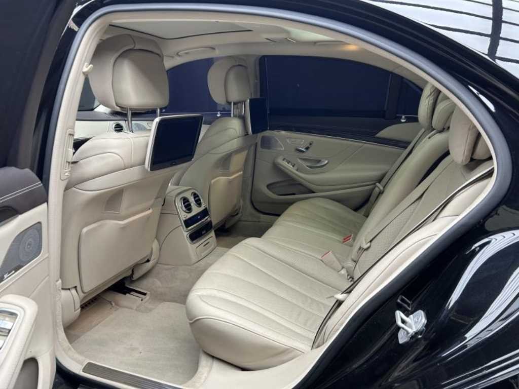 벤츠 S 클래스 S클래스-W222 S 350L 블루텍 이미지 7