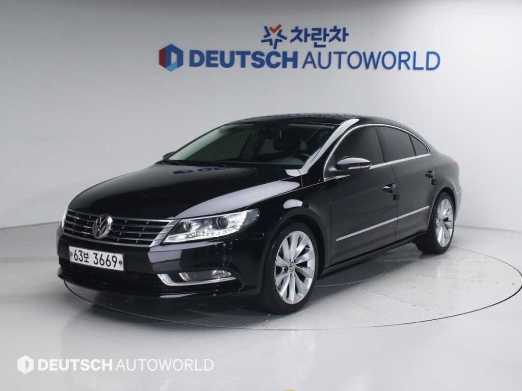 폭스바겐 CC 뉴 CC 2.0 TSI 이미지 1