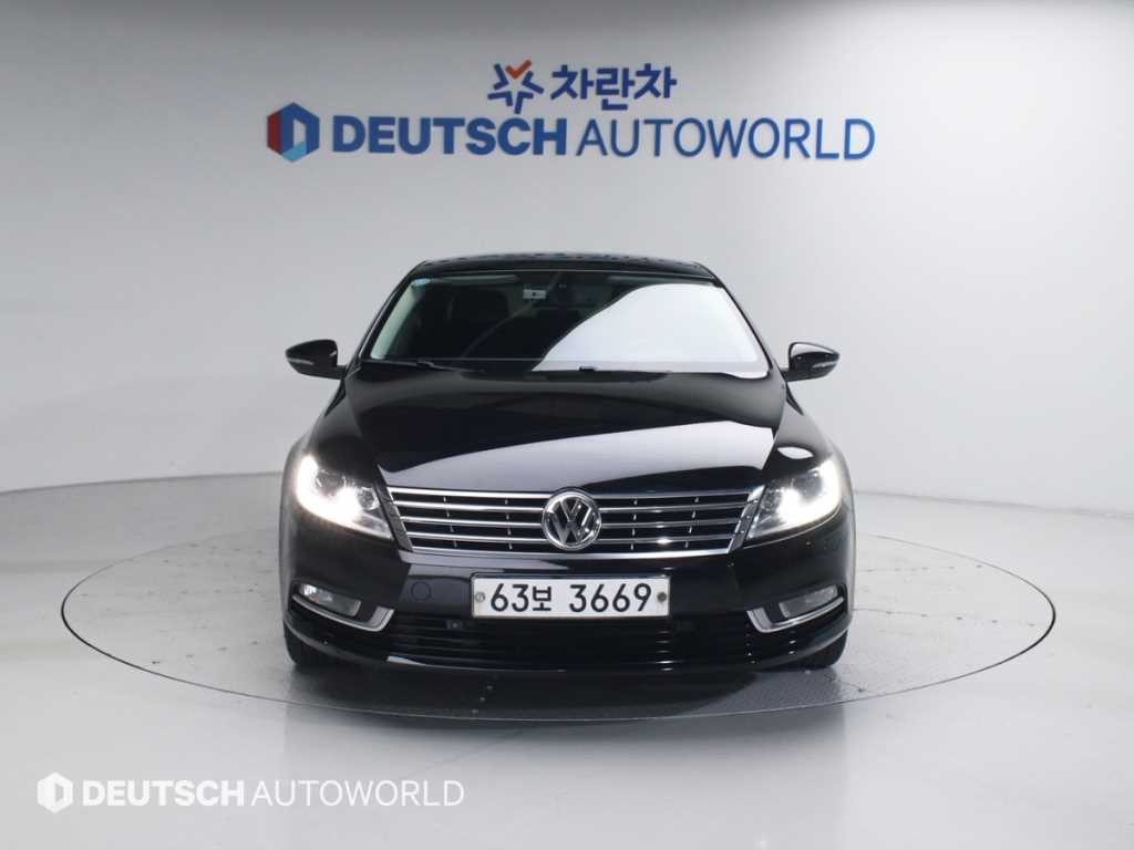 폭스바겐 CC 뉴 CC 2.0 TSI 이미지 3