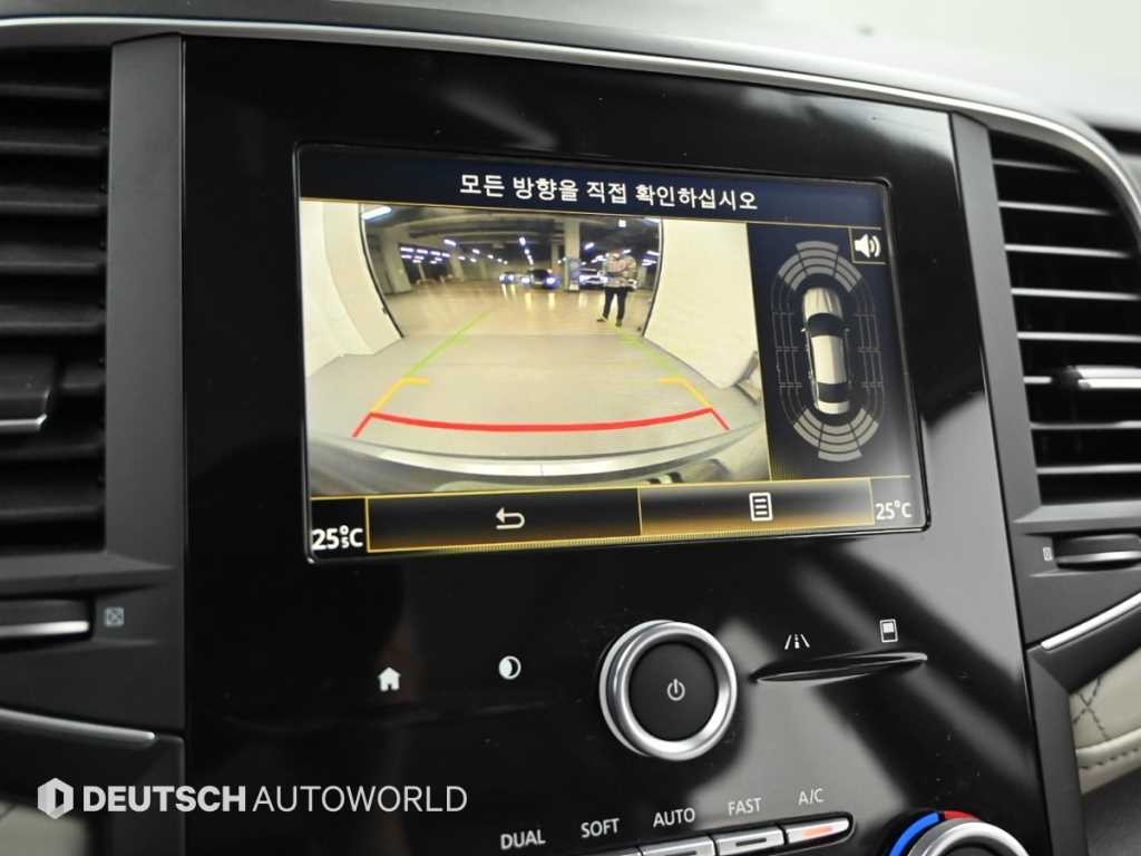 르노코리아(삼성) SM6 가솔린 2.0 GDe RE 이미지 15
