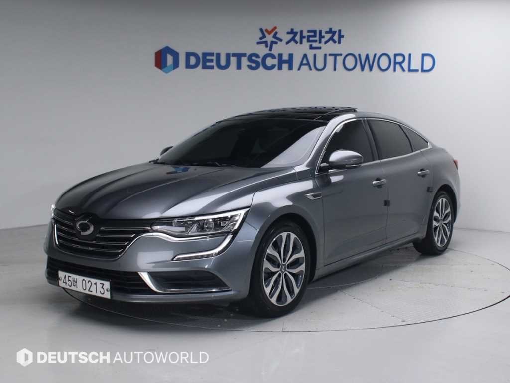 르노코리아(삼성) SM6 가솔린 2.0 GDe RE 이미지 2