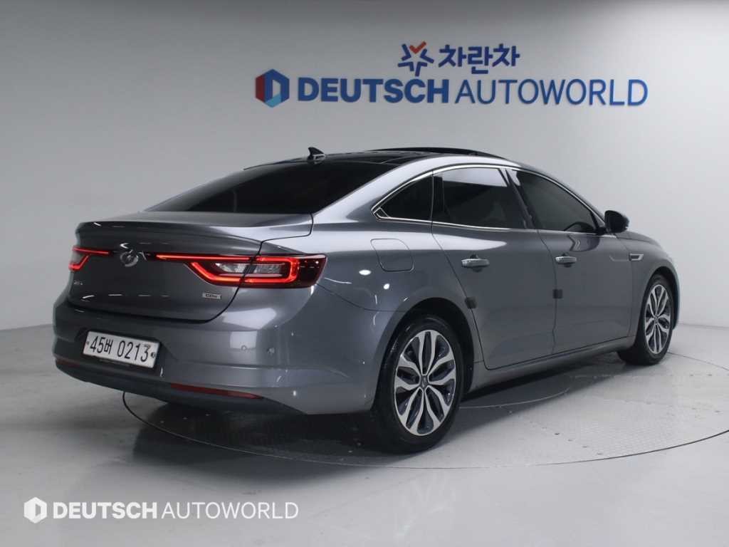 르노코리아(삼성) SM6 가솔린 2.0 GDe RE 이미지 3