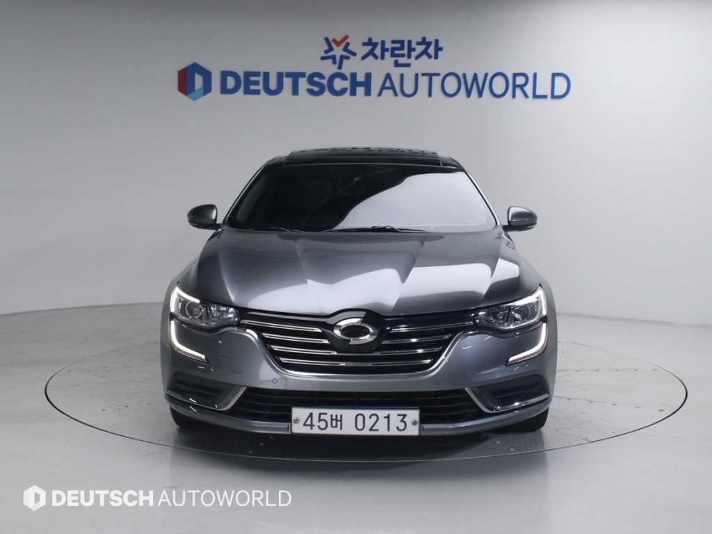르노코리아(삼성) SM6 가솔린 2.0 GDe RE 이미지 4