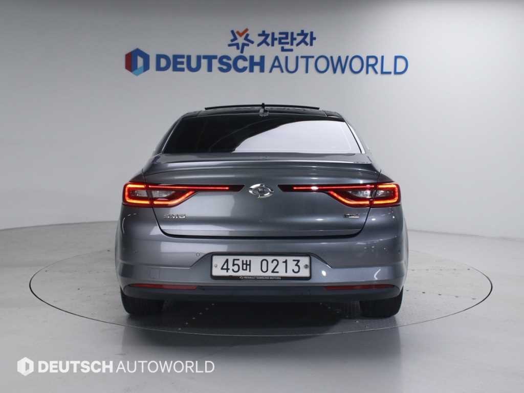 르노코리아(삼성) SM6 가솔린 2.0 GDe RE 이미지 5