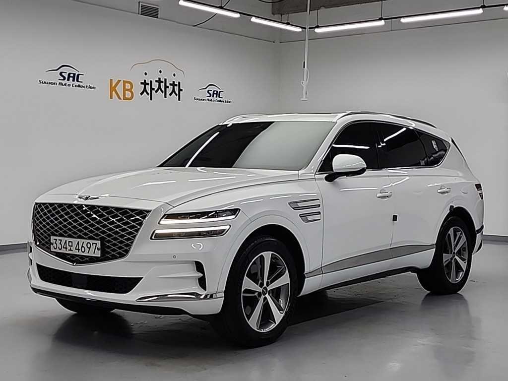 제네시스 GV80 가솔린 2.5T AWD 이미지 1