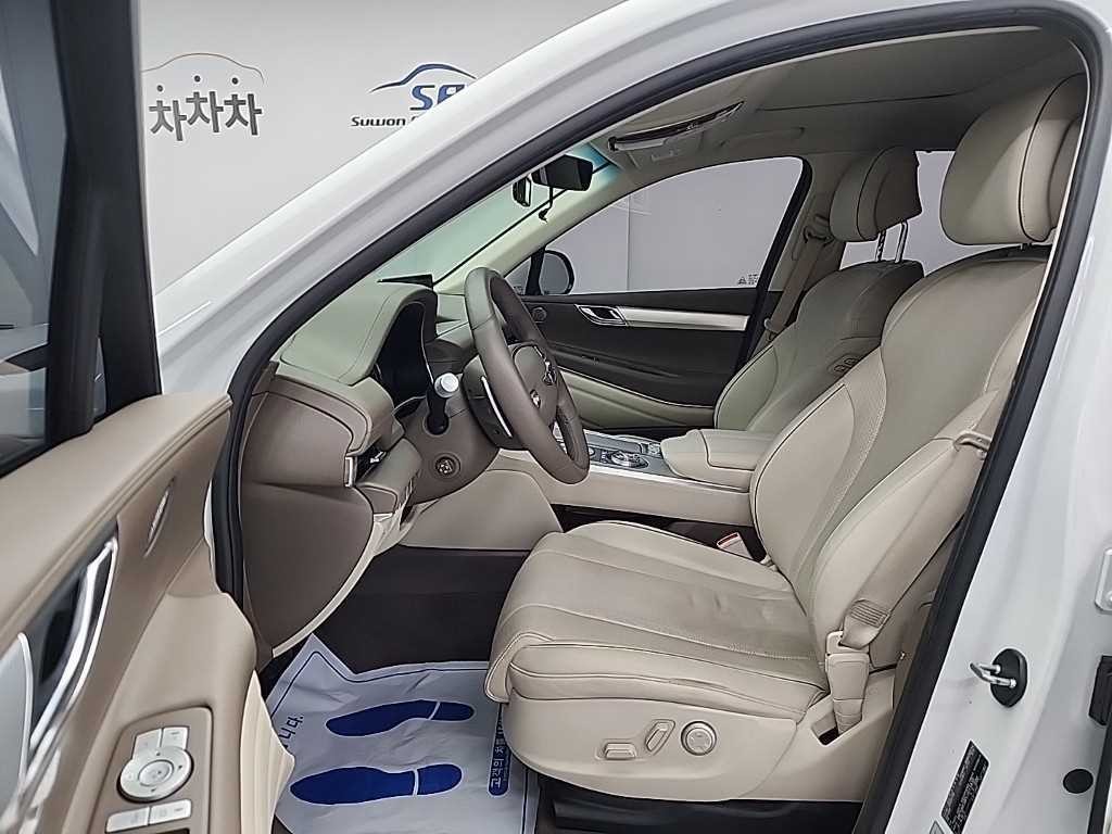 제네시스 GV80 가솔린 2.5T AWD 이미지 11