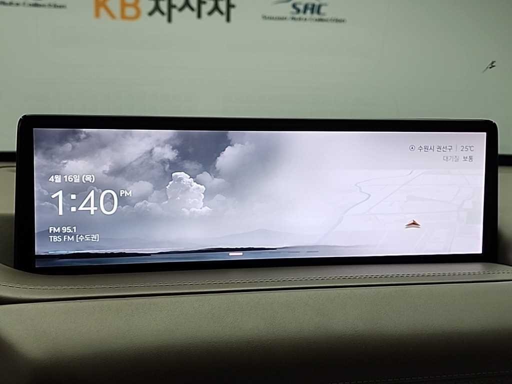 제네시스 GV80 가솔린 2.5T AWD 이미지 15