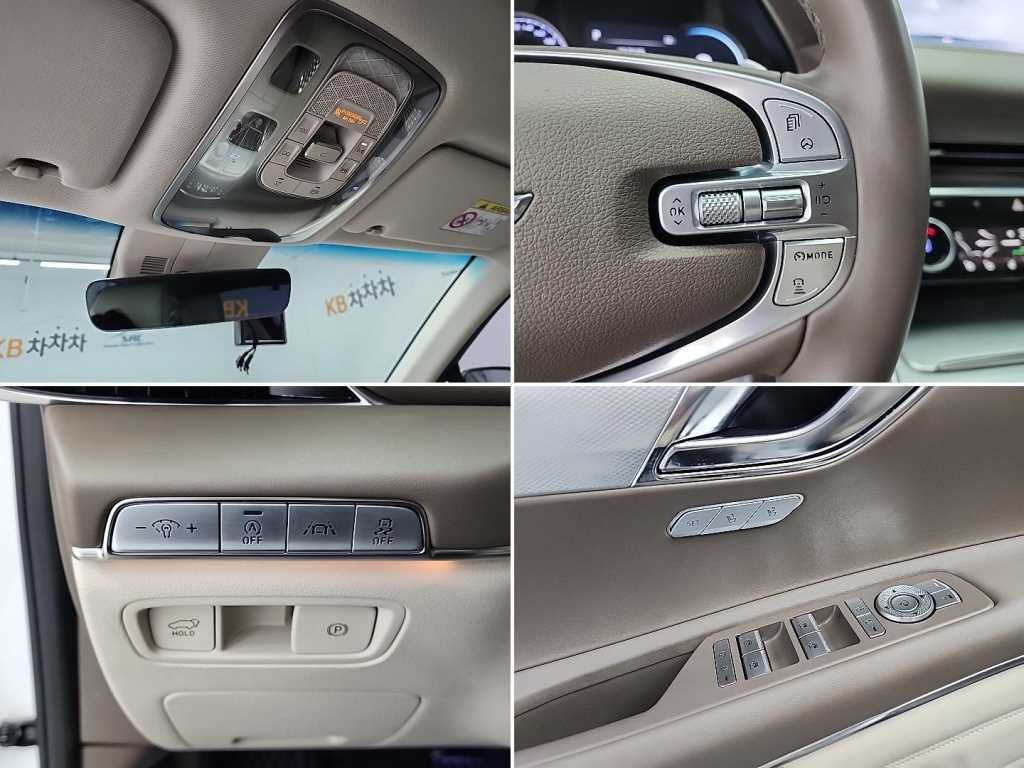제네시스 GV80 가솔린 2.5T AWD 이미지 17
