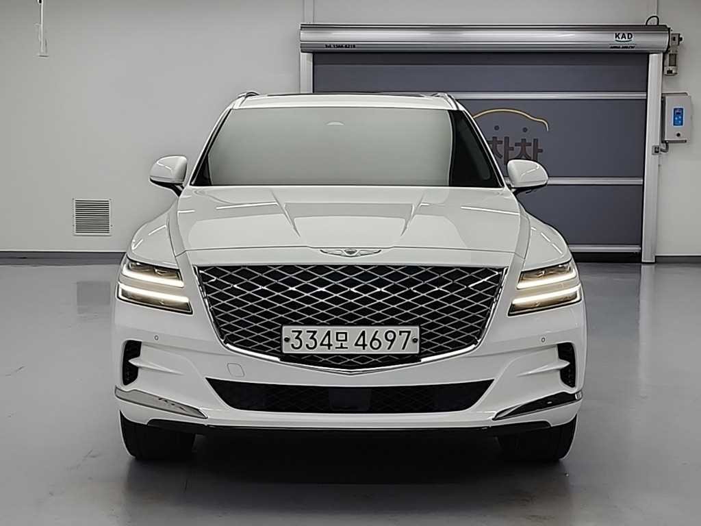 제네시스 GV80 가솔린 2.5T AWD 이미지 2