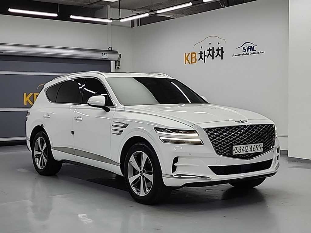 제네시스 GV80 가솔린 2.5T AWD 이미지 4