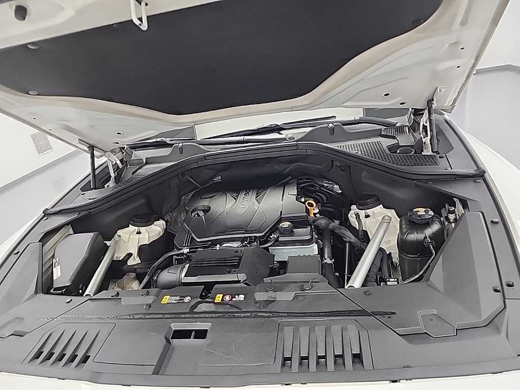 제네시스 GV80 가솔린 2.5T AWD 이미지 5