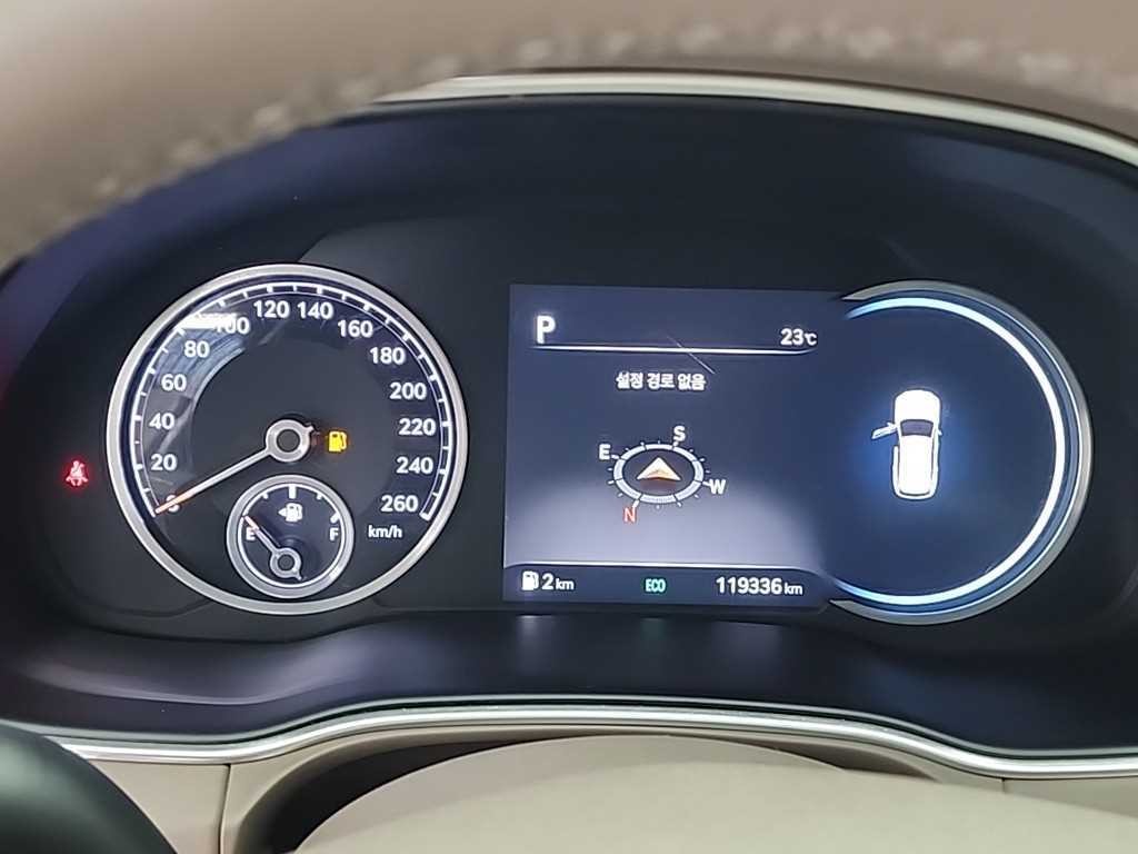제네시스 GV80 가솔린 2.5T AWD 이미지 6