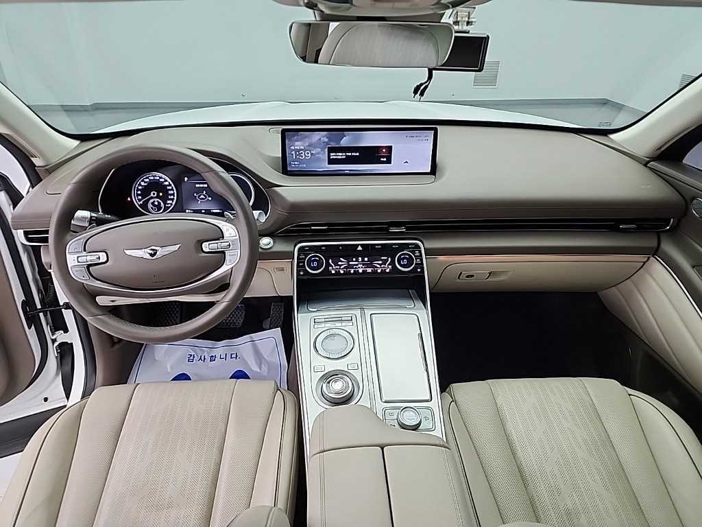 제네시스 GV80 가솔린 2.5T AWD 이미지 7