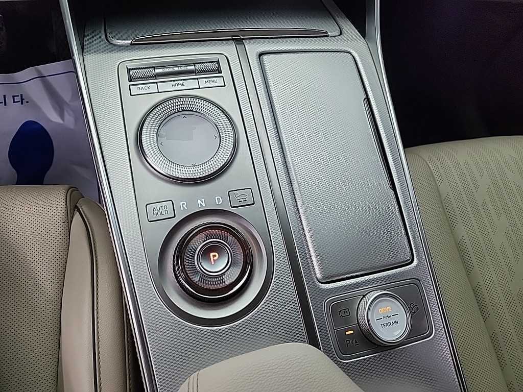 제네시스 GV80 가솔린 2.5T AWD 이미지 8