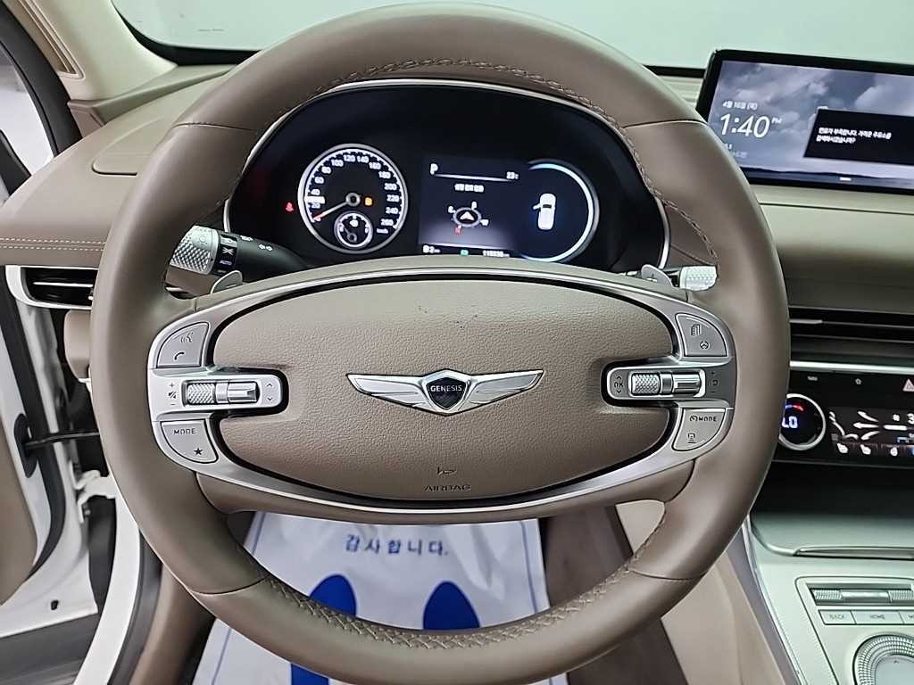 제네시스 GV80 가솔린 2.5T AWD 이미지 9