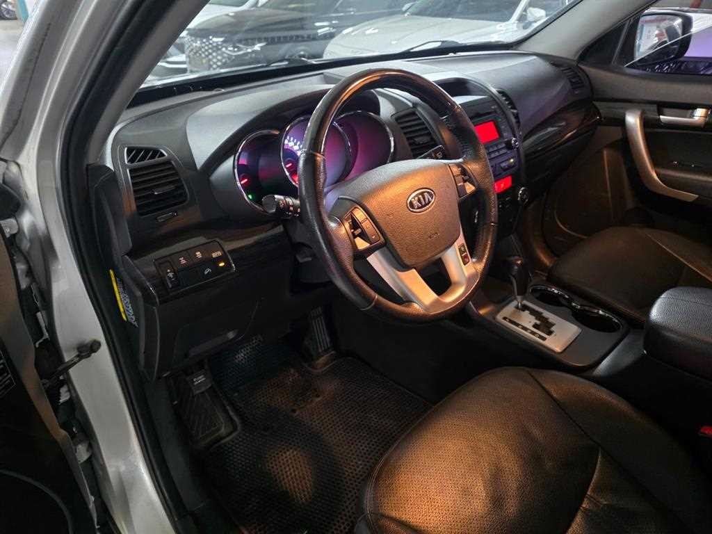 기아 쏘렌토 쏘렌토 R 디젤 4WD 2.2 TLX 최고급형 이미지 11