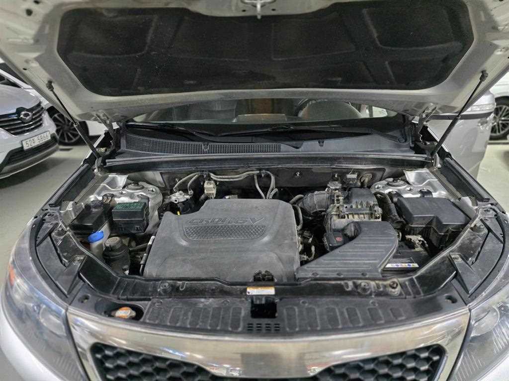 기아 쏘렌토 쏘렌토 R 디젤 4WD 2.2 TLX 최고급형 이미지 19
