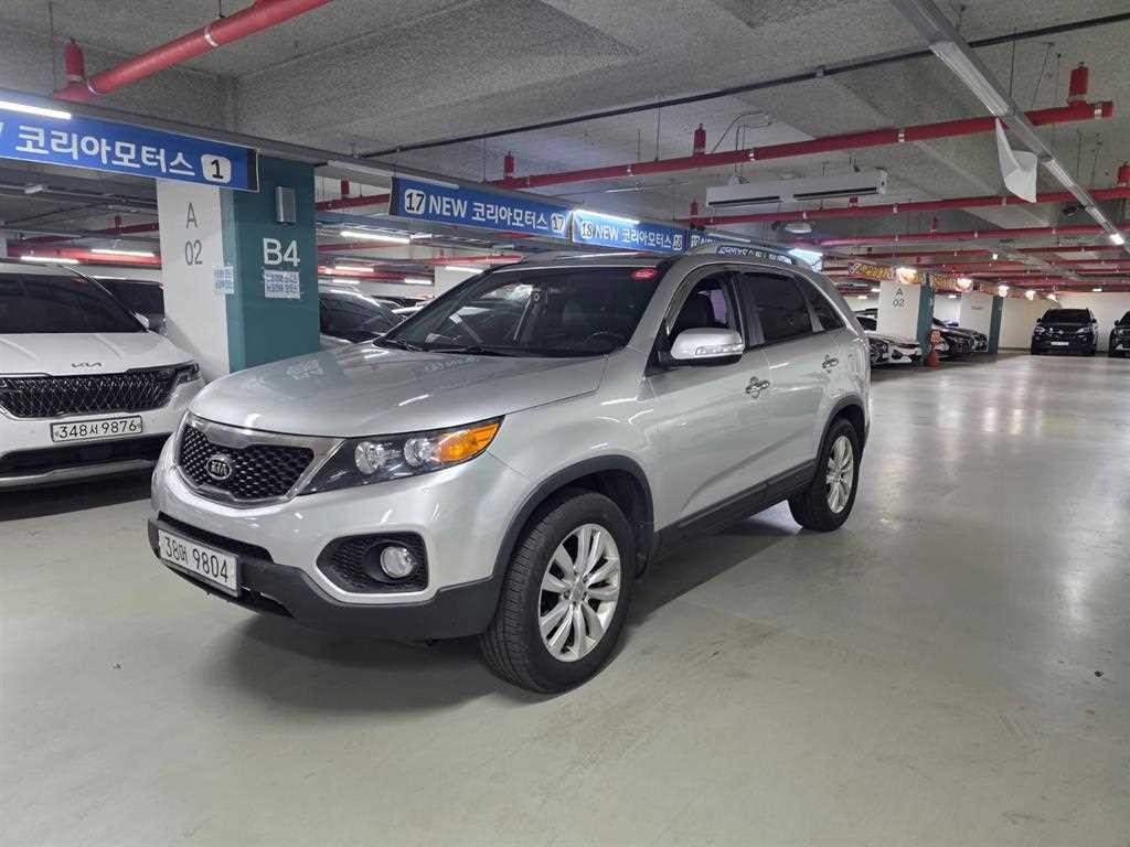 기아 쏘렌토 쏘렌토 R 디젤 4WD 2.2 TLX 최고급형 이미지 2