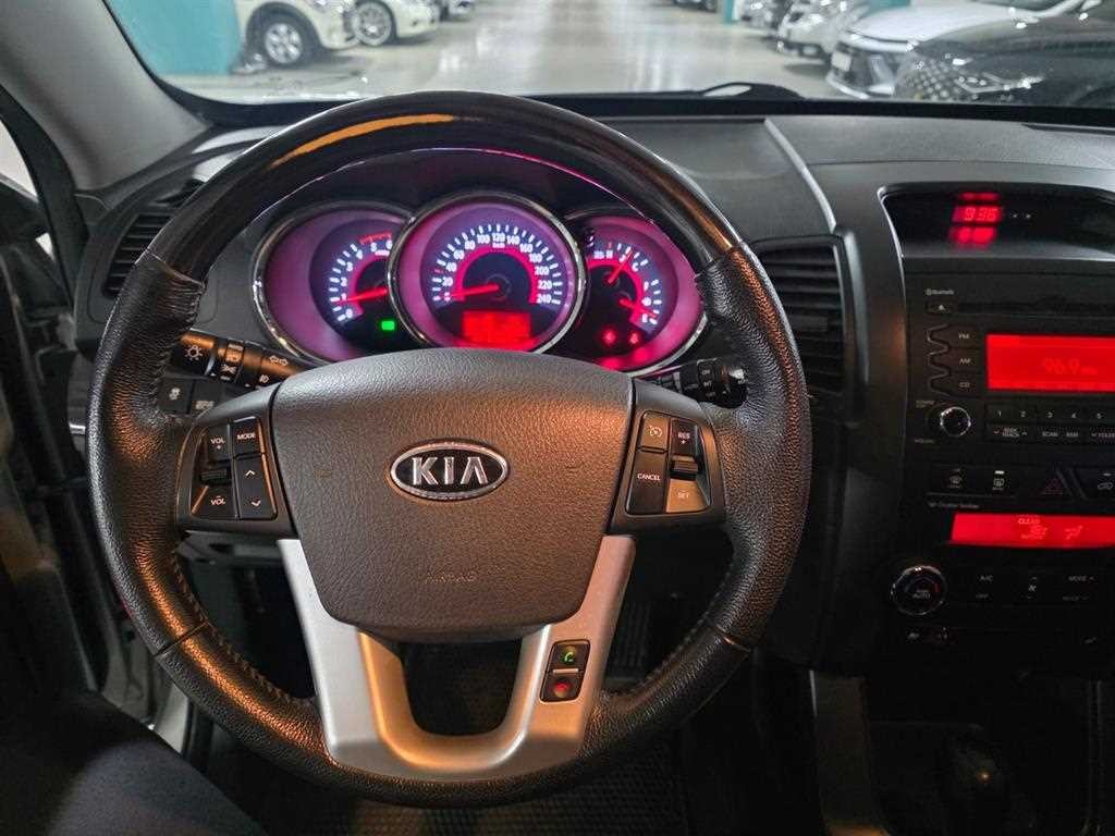 기아 쏘렌토 쏘렌토 R 디젤 4WD 2.2 TLX 최고급형 이미지 6