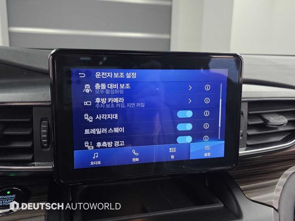 포드 익스플로러 익스플로러 6세대 2.3 AWD 리미티드 이미지 17