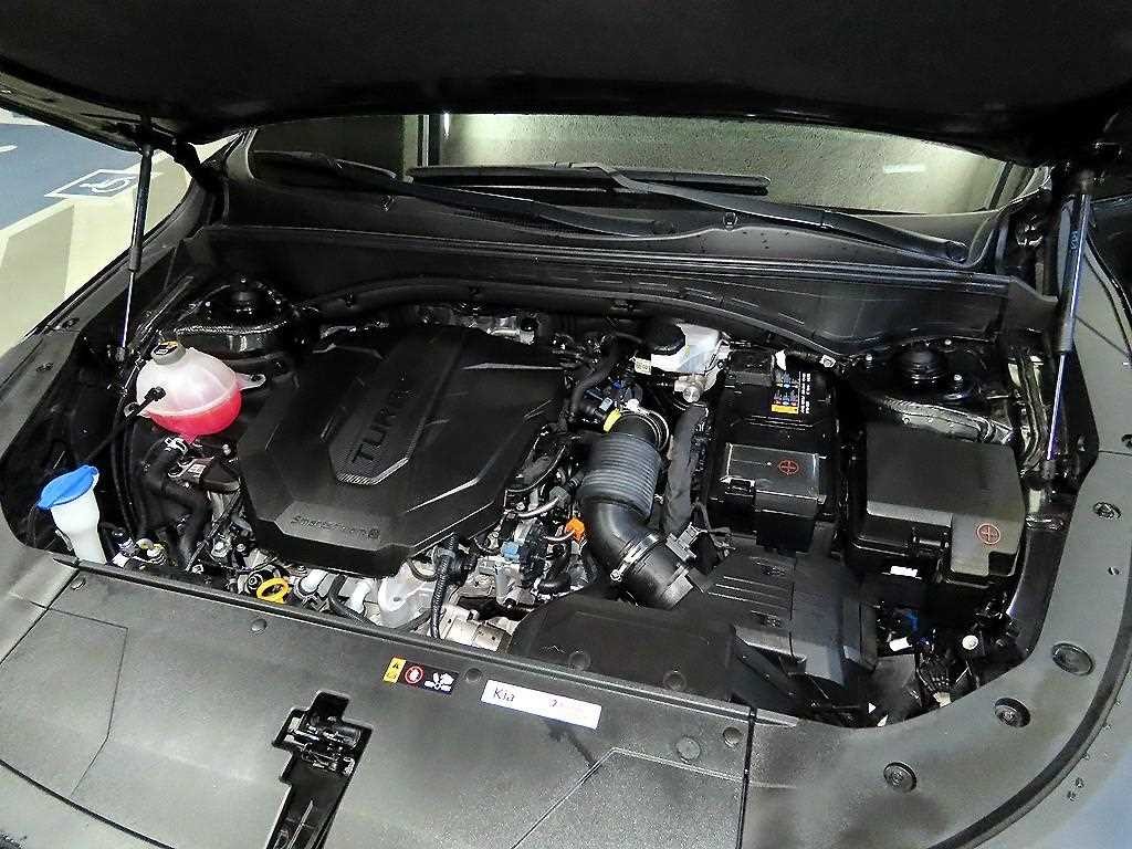 기아 쏘렌토 더 뉴 쏘렌토 4세대 디젤 2.2 4WD 시그니처 그래비티 이미지 19