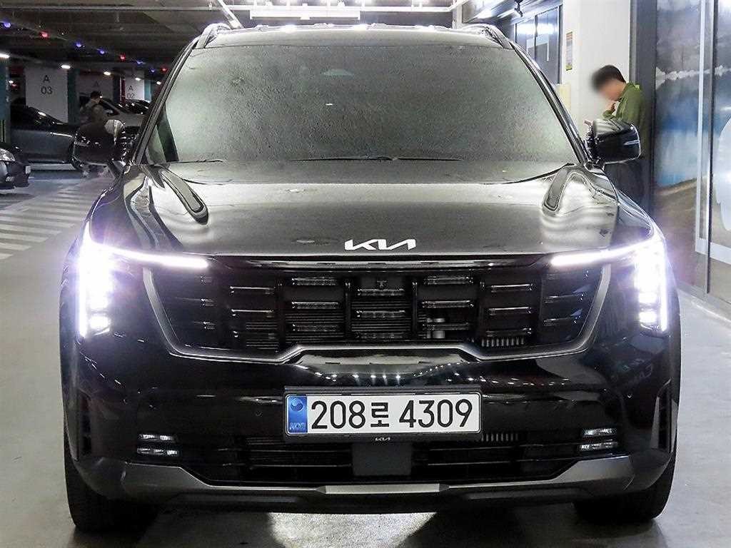 기아 쏘렌토 더 뉴 쏘렌토 4세대 디젤 2.2 4WD 시그니처 그래비티 이미지 2