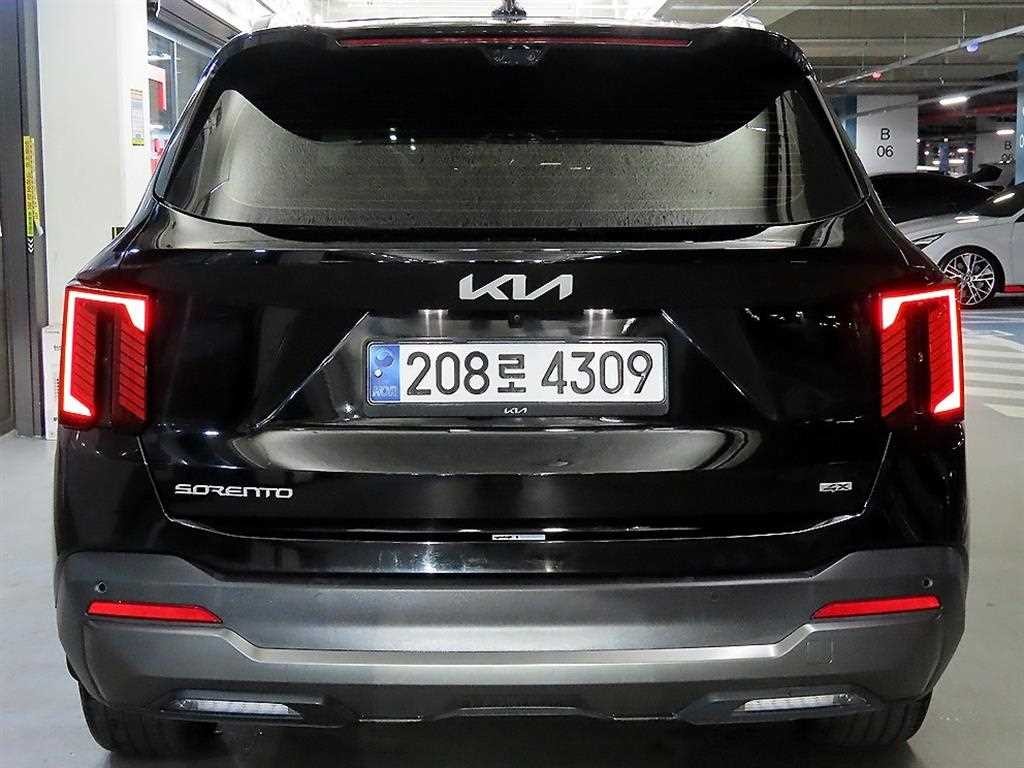 기아 쏘렌토 더 뉴 쏘렌토 4세대 디젤 2.2 4WD 시그니처 그래비티 이미지 5