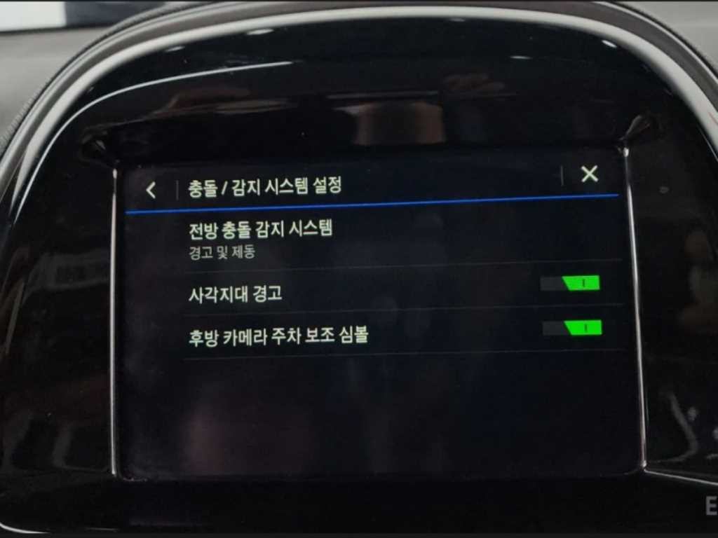 쉐보레 스파크 더뉴스파크 프리미어 이미지 20