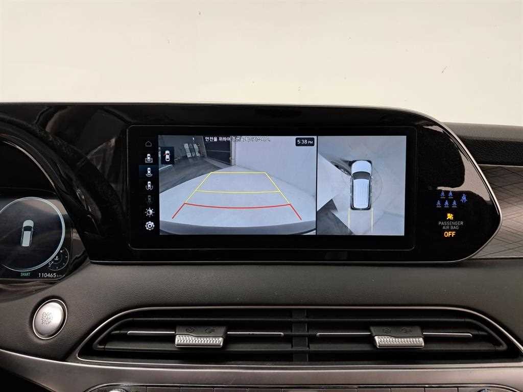 현대 팰리세이드 디젤 2.2 2WD 프레스티지 이미지 10